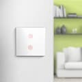 Miniatyrbild 2 av 4: Hama Wi-Fi Väggströmbrytare Alexa, Google Home