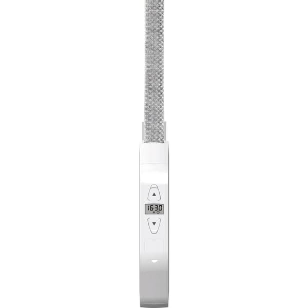 Superrollo Professional SR10240 GW240 Elektrisk rullgardin 23 mm Dragkraft (max.) 30 kg Utanpåliggande
