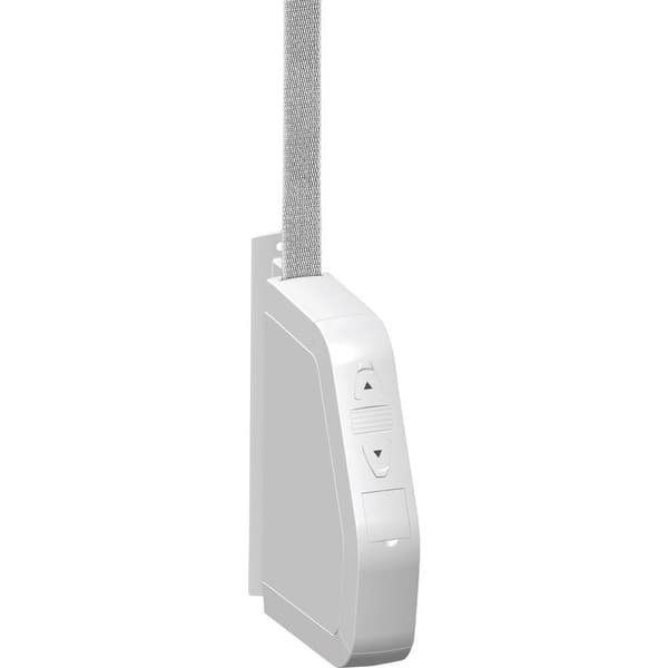 Superrollo Professional SR10180 GW180 Elektrisk rullgardin 23 mm Dragkraft (max.) 30 kg Utanpåliggande