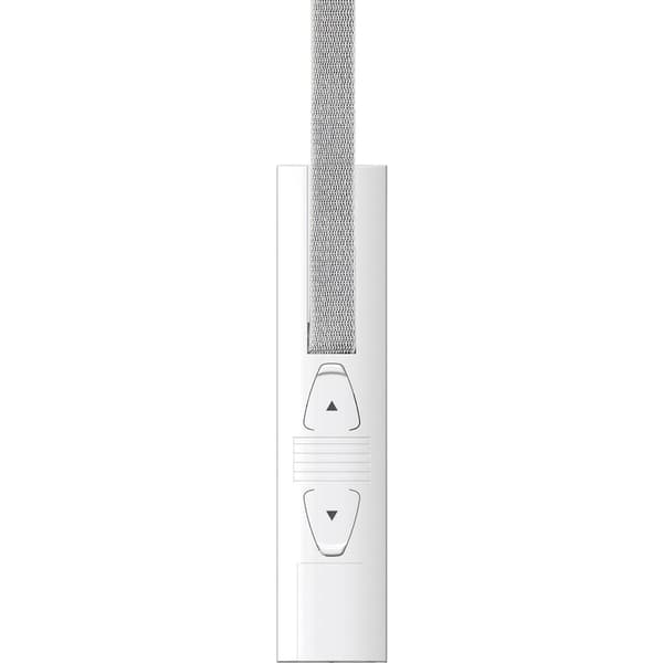 Superrollo Professional SR10195 GW195 Elektrisk rullgardin Infälld
