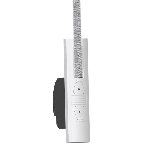 Superrollo Professional SR10195 GW195 Elektrisk rullgardin Infälld