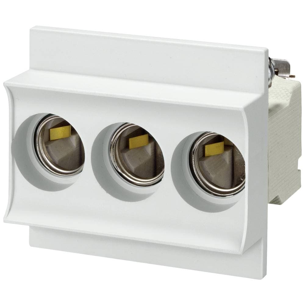 Siemens 5SG5553 Neozed sockel Säkringsstorlek = D01 3-polig 16 A 400 V