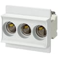 Miniatyrbild 1 av 2: Siemens 5SG5553 Neozed sockel Säkringsstorlek = D01 3-polig 16 A 400 V