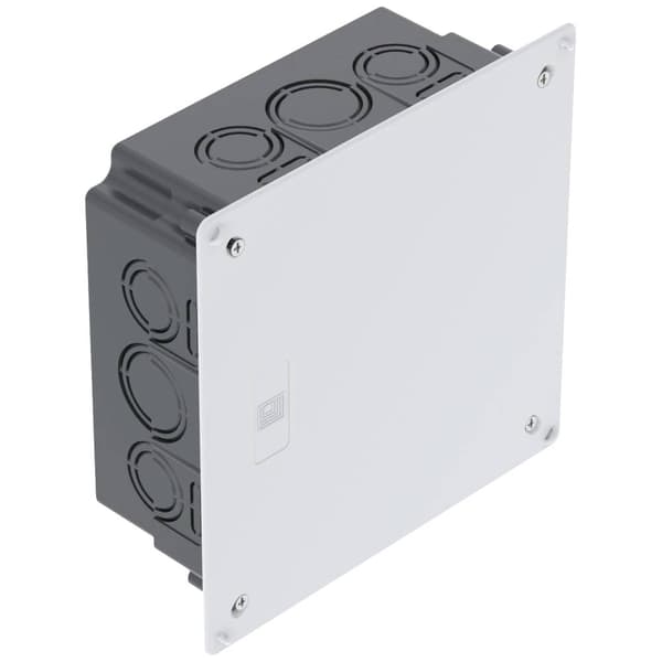 OBO Bettermann 2003124 Kopplingsdosa (L x B) 150 mm x 150 mm 1 st