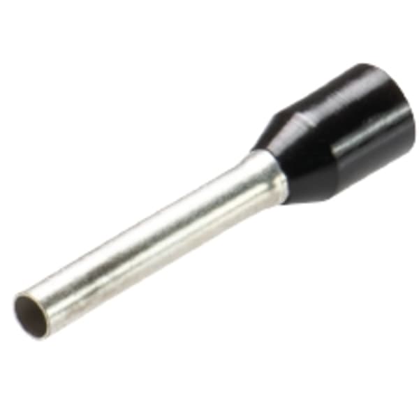 Isolert Endehylse 16mm² Blå Lang