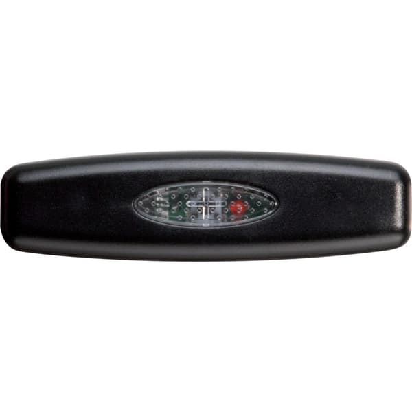 Ledningsdimmer LED 4-25W Sort SNELLO