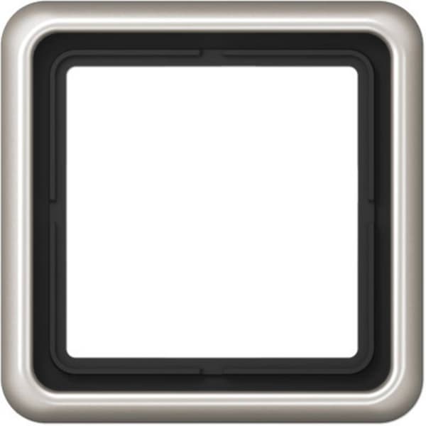 Jung 1x Täckram Skydd Platina CD581PT 1 st