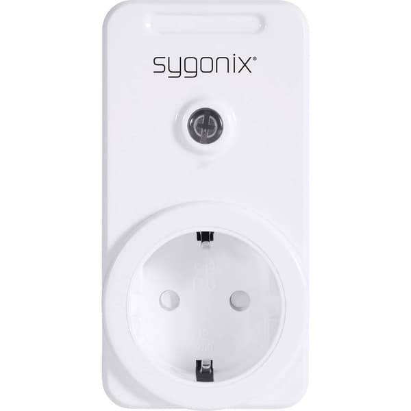 RS2W Gateway Gateway med omkopplare Wi-Fi Bryteffekt (max.) 2000 W Trådlös - Sändare räckvidd max. 100 m