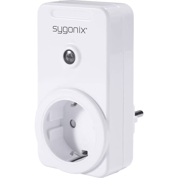 RS2W Gateway Gateway med omkopplare Wi-Fi Bryteffekt (max.) 2000 W Trådlös - Sändare räckvidd max. 100 m