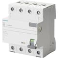 Miniatyrbild 1 av 4: Siemens 5SV33446KK12 Jordfelsbrytare A 4-polig 40 A 0.03 A 400 V