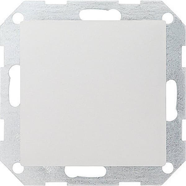 GIRA Vippa/centrumplatta Blindlock System 55, Standard 55, E2, Event, Event Clear, Event opak, Esprit, ClassiX Renvit,