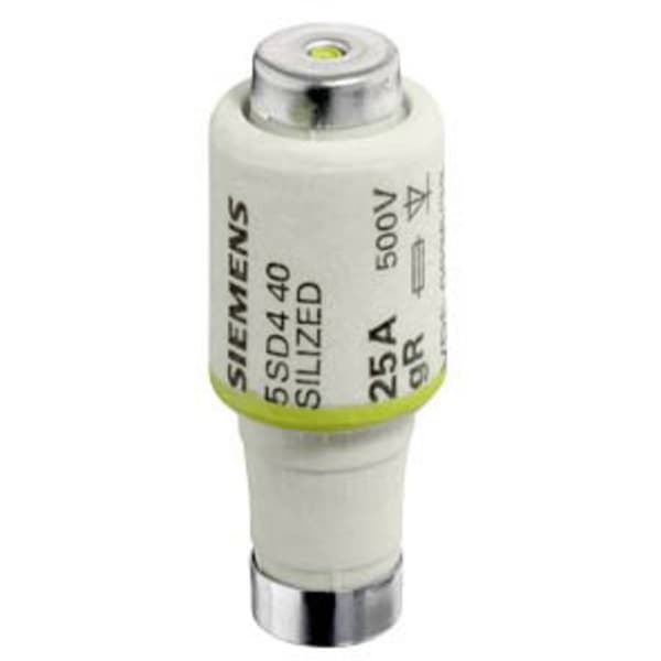 Siemens 5SD450 Säkringsinsats Säkringsstorlek = DIII 35 A 500 V 1 st