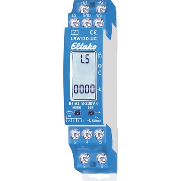 Eltako 22400501 Skymningsrelä 230 V