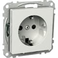 Miniatyrbilde 1 av 2: Exxact enkel stikk m/j+bv sk hvit