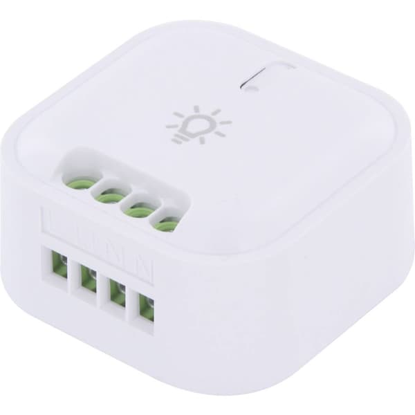 DiO 54855 På/av ljusmodul 1000 W, Dio Frekvens (detaljer) 433 MHz