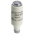 Miniatyrbild 2 av 2: Siemens 5SD602 Säkringsinsats Säkringsstorlek = DIII 4 A 750 V/AC 1 st