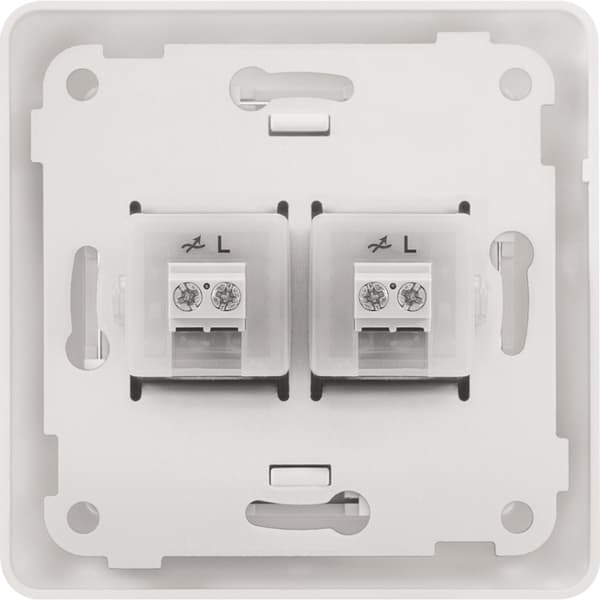 Namron LED Dimmer 2x200W