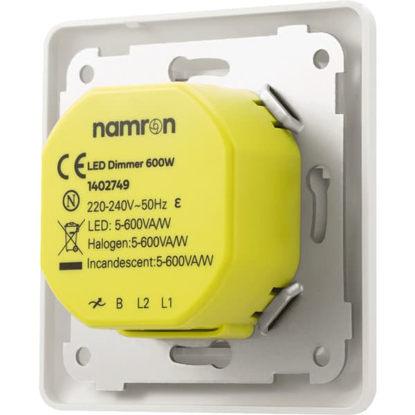 Namron LED Dimmer 600W