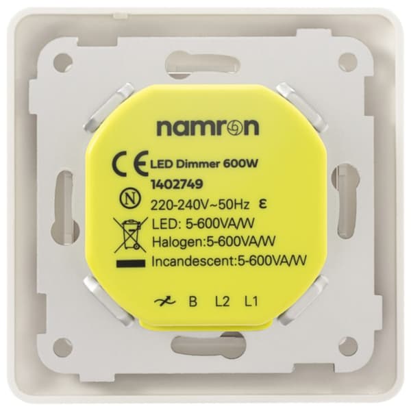 Namron LED Dimmer 600W