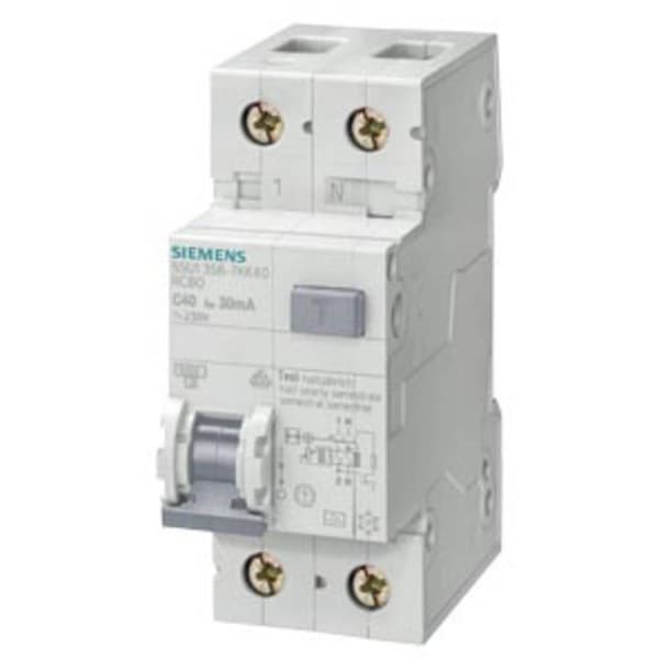Siemens 5SU13566KK13 Brytare 13 A 0.03 A 230 V