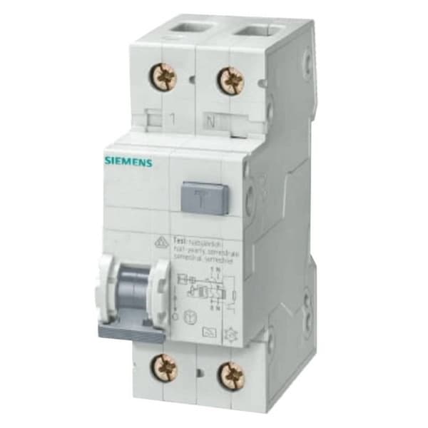 Siemens 5SU13567KK16 Brytare 16 A 0.03 A 230 V