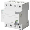 Miniatyrbild 2 av 3: Siemens 5SV33464 Jordfelsbrytare B 4-polig 63 A 0.03 A 400 V