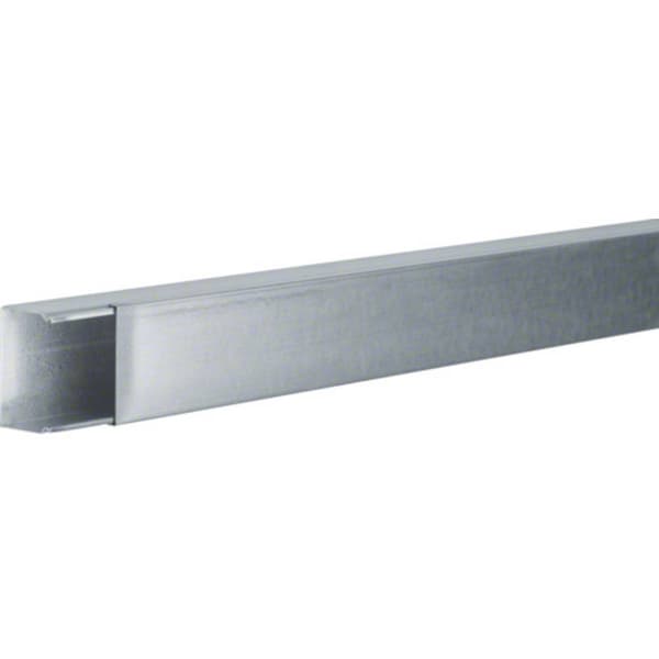 Hager LFS300450VERZ Kabelkanal Elektronikinstallationskanal (L x B x H) 2000 x 45 x 30 mm 1 st Förzinkat