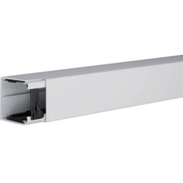 Hager LF6006007035 Kabelkanal (L x B x H) 2000 x 60 x 60 mm 1 st Ljusgrå