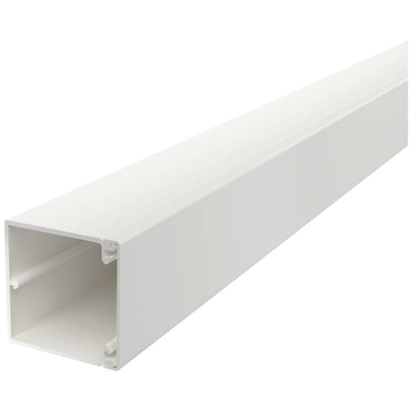 OBO Bettermann 6191193 Kabelkanal (L x B x H) 2000 x 60 x 60 mm 1 st Renvit