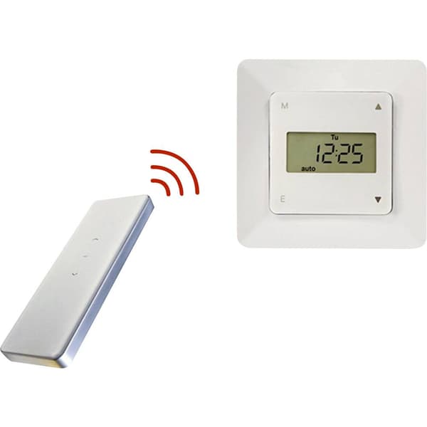 Jalusi-timer 1 kanal Kaiser Nienhaus 317600 Tastor Centrum Utanpåliggande
