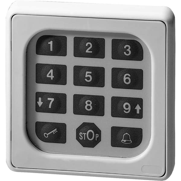 Somfy 9000028 Kodlås IP54, IP68 Utanpåliggande