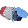 Miniatyrbild 1 av 2: Brennenstuhl 1081690 1081690 CEE adapter 16 A 400 V 1 st