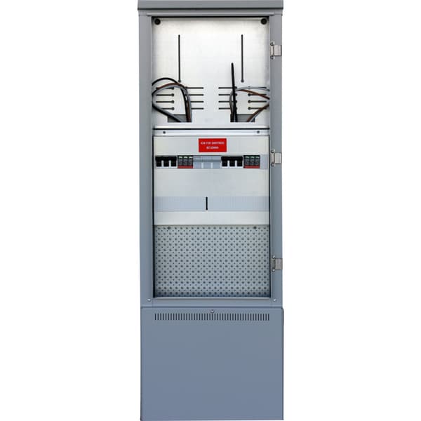 Tilknytningsskap TKS Syl80A+2Neo63A IT/TT 51 grå ferdkbl