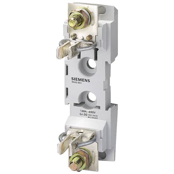 Siemens 3NH3051 Säkrings-underdel 160 A 690 V 1 st