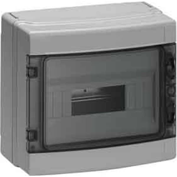 Siemens 8GB13711 8GB1371-1 Normcentral Uppbyggnad Moduler totalt = 8 Antal serier = 1 Innehåll 1 st