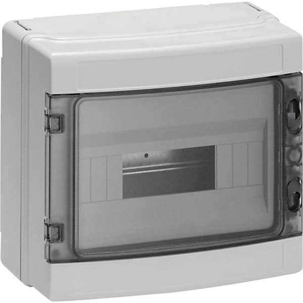 Siemens 8GB13711 8GB1371-1 Normcentral Uppbyggnad Moduler totalt = 8 Antal serier = 1 Innehåll 1 st