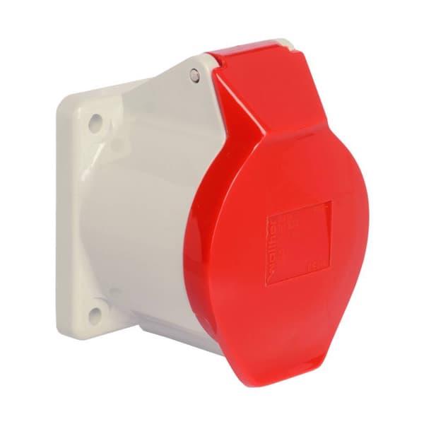 Walther Werke 430 430 CEE apparatdosa 32 A 5-polig 400 V 1 st
