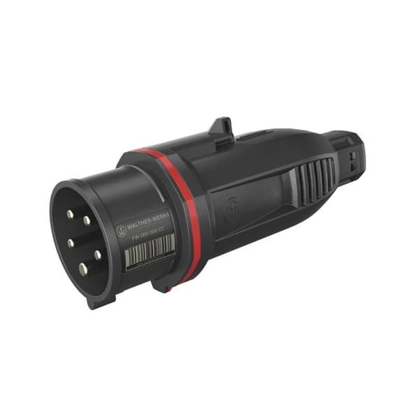 Walther Werke FW210506CC FW210506CC CEE kontakt 16 A 5-polig 400 V 1 st