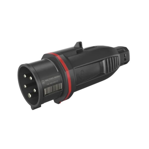 Walther Werke FW210506CC FW210506CC CEE kontakt 16 A 5-polig 400 V 1 st