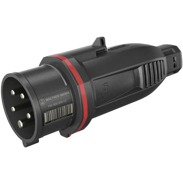 Walther Werke FW210506CC FW210506CC CEE kontakt 16 A 5-polig 400 V 1 st