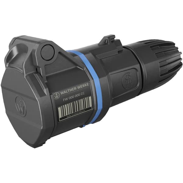 Walther Werke FW311306CC FW311306CC CEE koppling 16 A 3-polig 250 V 1 st