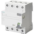 Miniatyrbild 1 av 4: Siemens 5SV33466KL Jordfelsbrytare A 4-polig 63 A 0.03 A 400 V