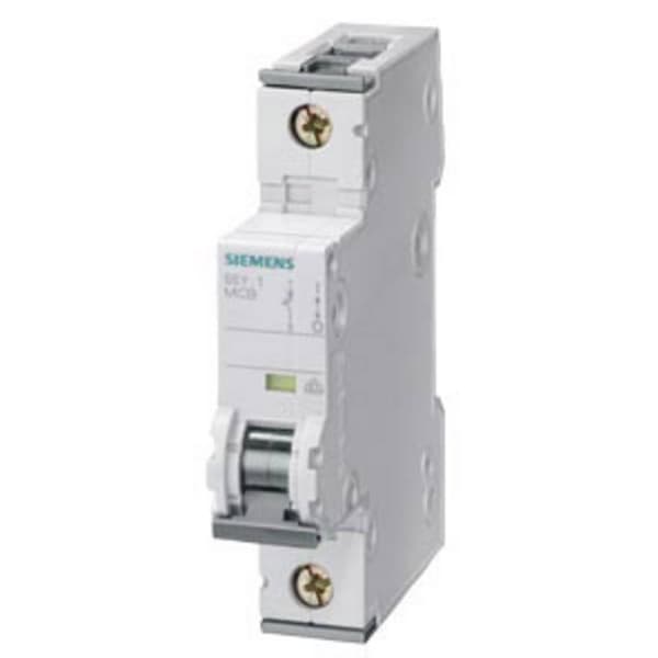 Siemens 5SY61047 5SY6104-7 Automatsäkring 4 A 230 V, 400 V