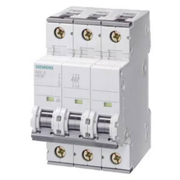 Siemens 5SY43167 5SY4316-7 Automatsäkring 16 A 230 V, 400 V