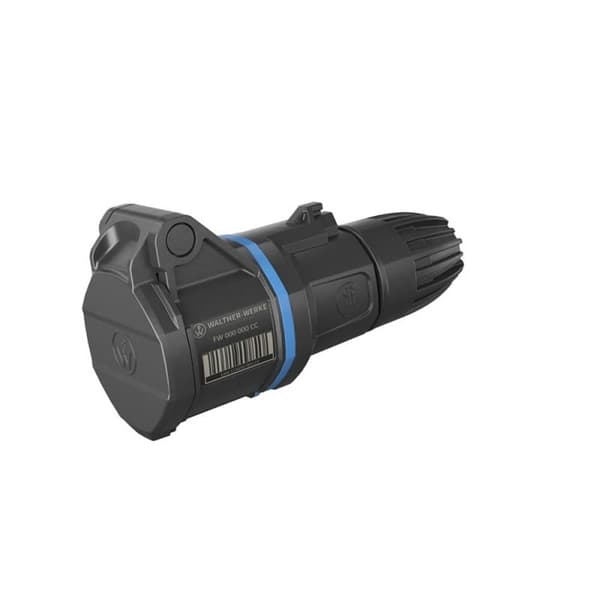 Walther Werke FW311306SK FW311306SK CEE koppling 16 A 3-polig 250 V 1 st