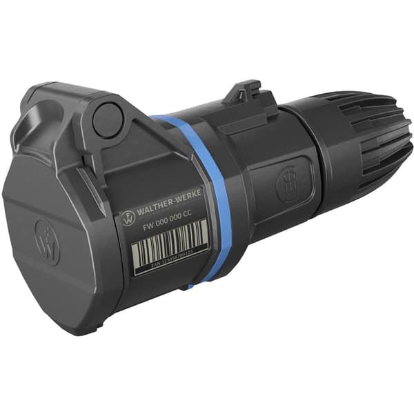 Walther Werke FW311306SK FW311306SK CEE koppling 16 A 3-polig 250 V 1 st