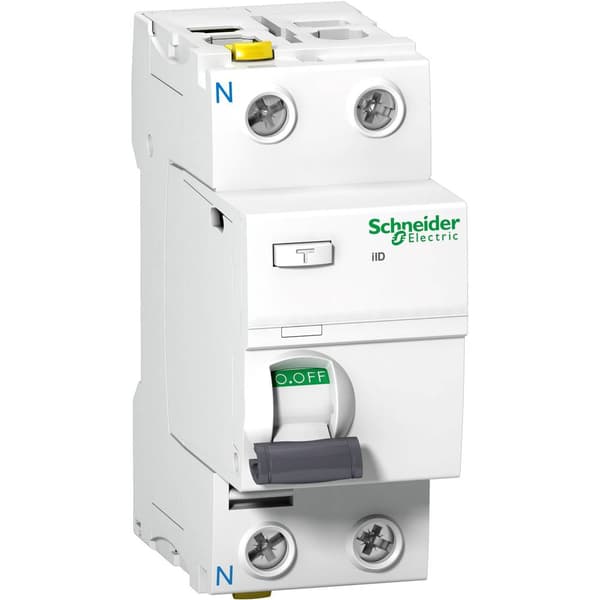 Schneider Electric A9Z21225 Jordfelsbrytare A 25 A 0.03 A 240 V
