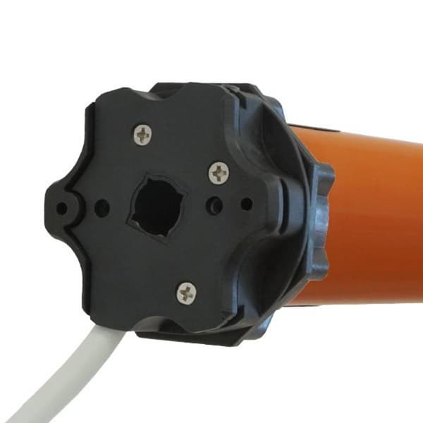 Kaiser Nienhaus 110010 Rörmotor 60 mm 10 Nm