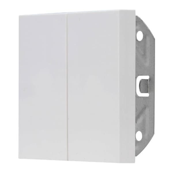 Kopp 1 st Vippa/centrumplatta Skydd HK 07 Renvit 490329007 1 st