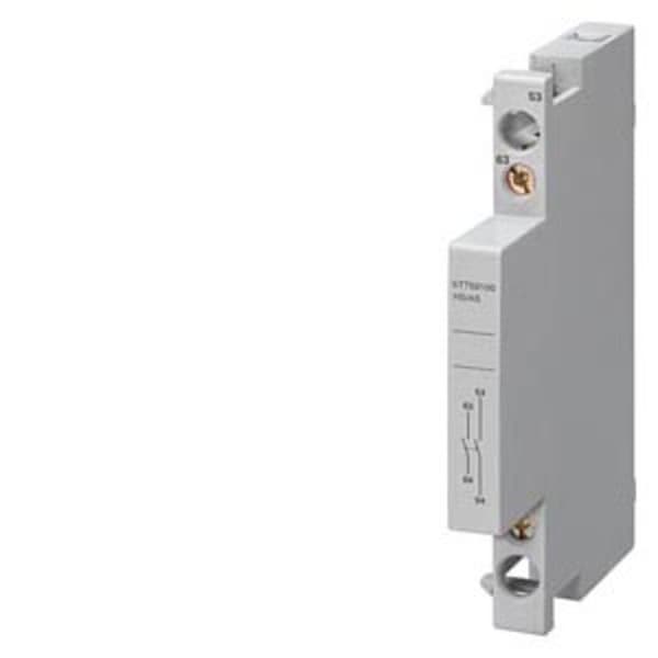 Huvudströmsbrytare Siemens 5TT5910-1 1 NO, 1 NC 230 V 1 st